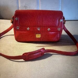 Authentic MCM Bag